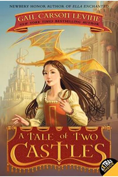Harper Collins O poveste despre două castele
