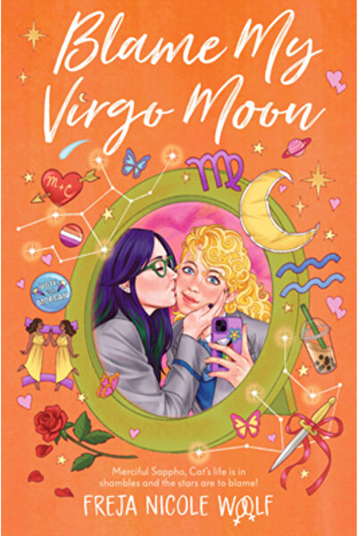 Walker Books US Dau vina pe Luna din Fecioară