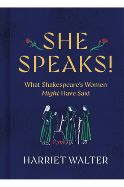 Union Square & Co Ea vorbește!: Ce ar fi putut spune femeile lui Shakespeare