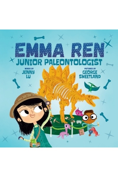 Cardinal Rule Pr Emma Ren Paleontolog Junior: STEM (știință, tehnologie, ingi...