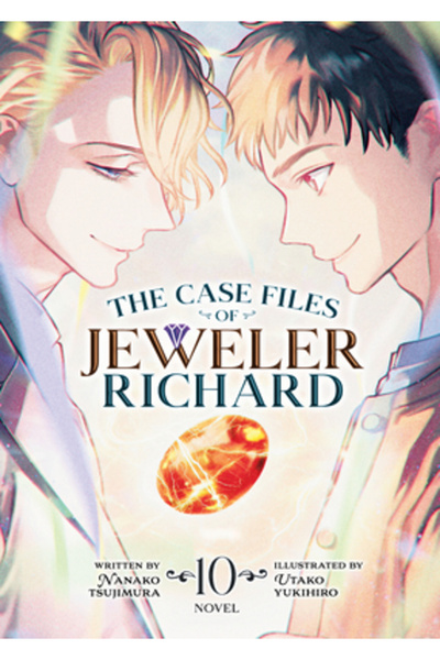 Airship Dosarele bijutierului Richard (roman ușor) Vol. 10