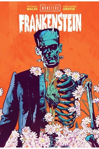 Image Comics Monștrii universali: Frankenstein