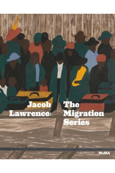 Museum Of Modern Art Jacob Lawrence: Seria Migrația