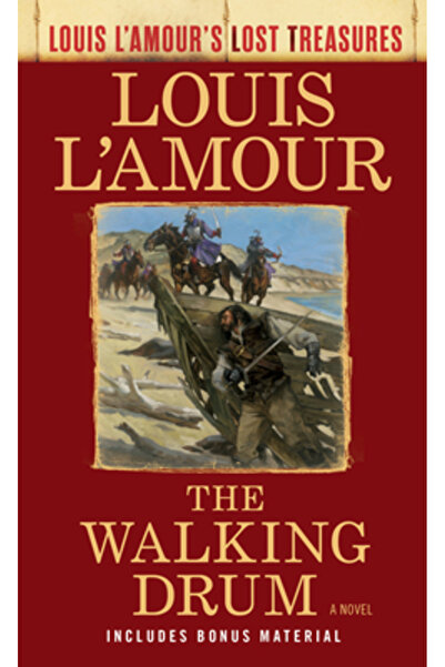 Bantam Mass Market Toba ambulantă (Comorile pierdute ale lui Louis l'Amour)