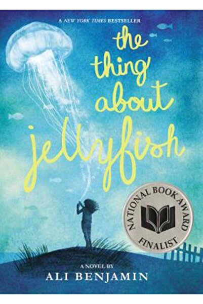 Little Brown & Co Inc The Thing about Jellyfish