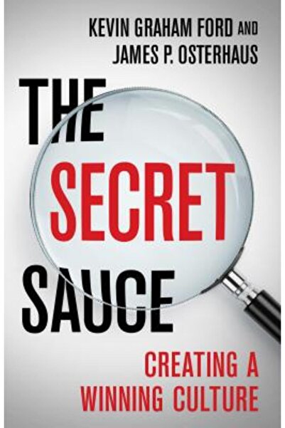 Palgrave Rețeta secretă: Crearea unei culturi câștigătoare