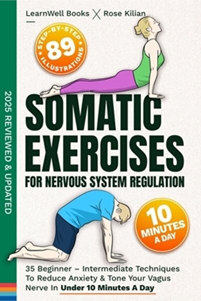 INDEPENDENT CAT Exerciții somatice pentru reglarea sistemului nervos: 35 de t...