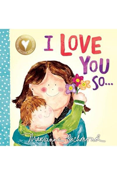 Sourcebooks Jabberwocky Te iubesc atât de
