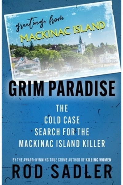 Wildblue Pr Paradisul Grim: Cazul rece în căutarea criminalului de pe Insula ...