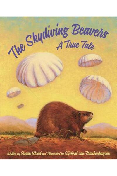 Sleeping Bear Pr Castorii cu parașuta: o poveste adevărată