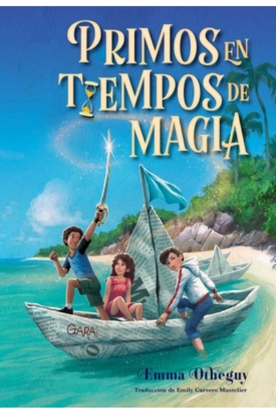Atheneum Books Primos En Tiempos de Magia (Cousins in the Time of Magic)