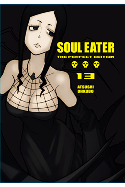 Square Enix Soul Eater: Ediția Perfectă 13