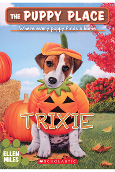 Scholastic Trixie (Locul Cățelușului #69)