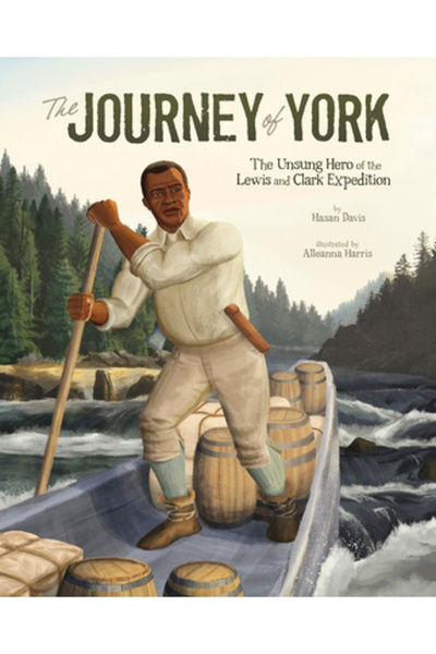 Switch Pr Călătoria lui York: Eroul necunoscut al expediției Lewis și Clark