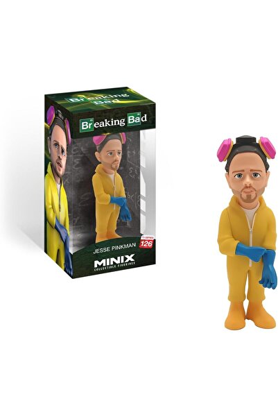 MINIX Jesse Pinkman Figure from Breaking Bad