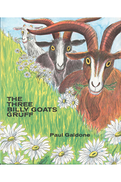 Clarion Books The Three Billy Goats Gruff
