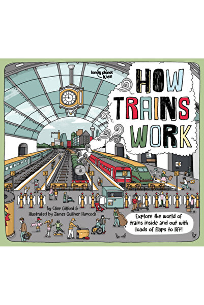 Lonely Planet Pub Cum funcționează trenurile