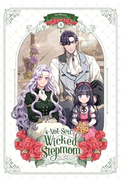 Yen Pr Not-Sew-Wicked Stepmom, Vol. 5