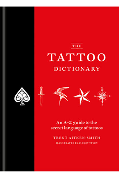 Mitchell Beazley Dicționarul de tatuaje