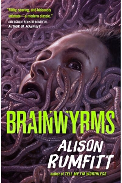 Tor Books Brainwyrms