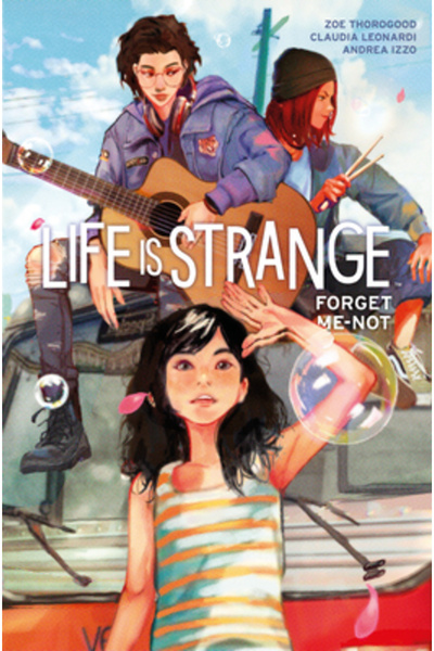 Titan Books Life Is Strange: Forget-Me-Not
