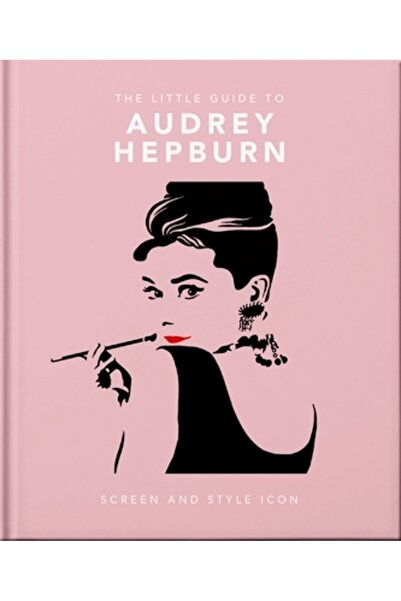 Orange Hippo Mica carte a lui Audrey Hepburn