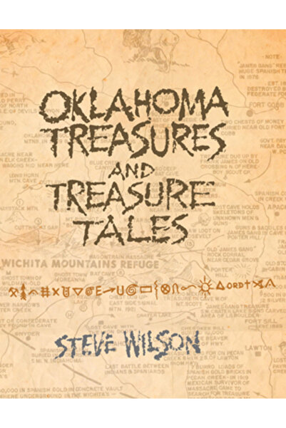 University of Oklahoma Press Comorile și poveștile despre comori din Oklahoma