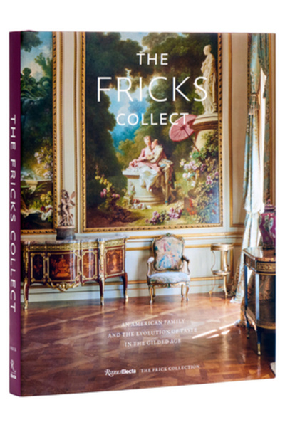 Electa Colecția Fricks: O familie americană și evoluția gustului în timpul ep...