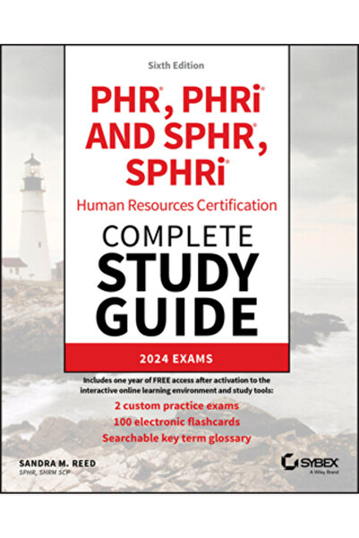 Sybex Inc Ghid complet de studiu pentru certificarea profesională în resurse ...