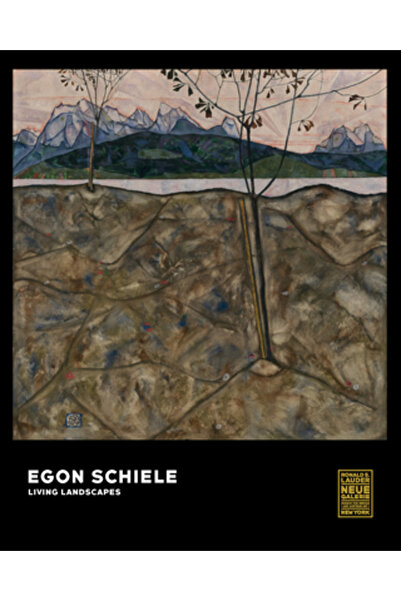 Prestel Pub Egon Schiele: Peisaje vii