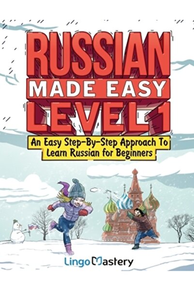 INDEPENDENT CAT Rusă simplificată Nivelul 1: O abordare pas cu pas ușoară pen...