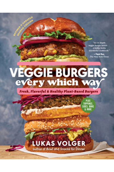 Experiment Burgeri vegetarieni în orice fel: burgeri proaspeți, aromati și să...
