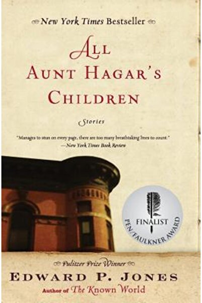 Amistad Press Toți copiii mătușii Agar: Povești