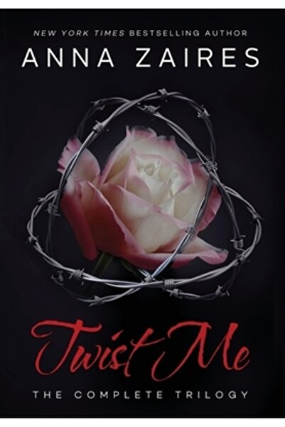 Mozaika Llc Twist Me: Trilogia completă