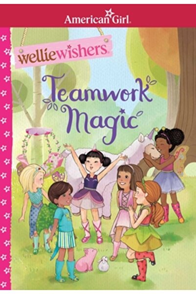 Amer Girl Pub Inc Magia muncii în echipă