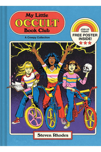 Chronicle Books Micul meu club de carte ocultă