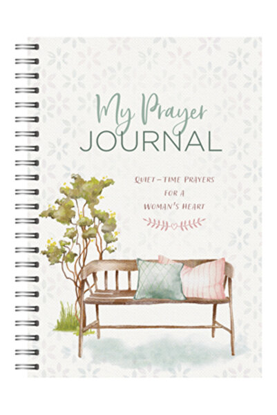 Barbour Publ Inc Jurnalul meu de rugăciune: Rugăciuni în liniște pentru inima...