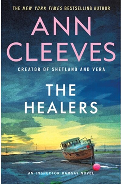 Minotaur Vindecătorii: Un roman al inspectorului Ramsay