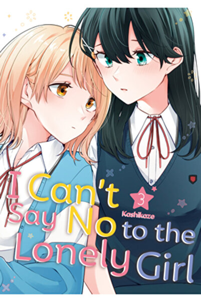 Kodansha Comics Nu pot spune nu fetei singuratice 3