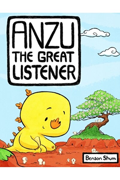 Roaring Brook Pr Anzu Marele Ascultător