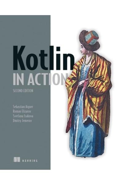 Manning Pubn Kotlin în acțiune, ediția a doua