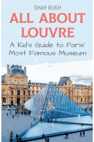 INDEPENDENT CAT Totul despre Luvru: Ghidul copiilor pentru cel mai faimos muz...