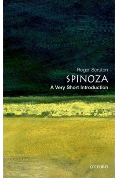 Oxford Univ Pr Spinoza