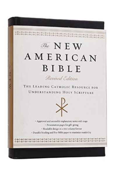 Harper Collins New American Bible-NABRE