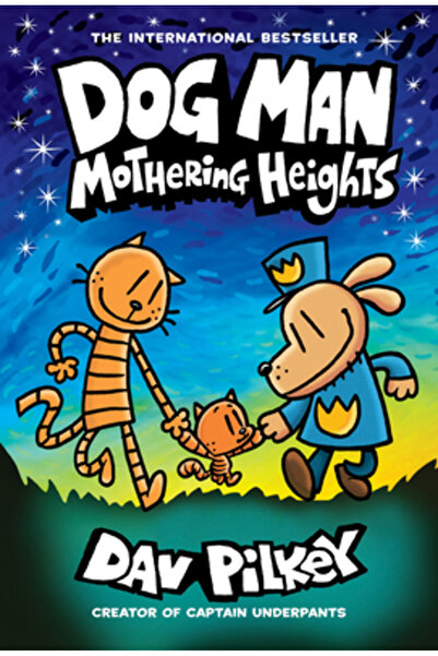 Graphix Dog Man: Mothering Heights: From the Creator of Captain Underpants (D...