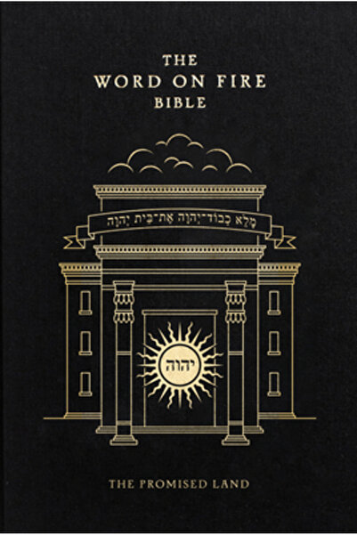 Word On Fire Biblia: Țara Promisă Volumul 4