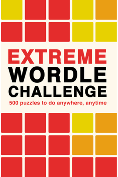 Ivy Pr Provocare Extremă de Wordle: 500 de puzzle-uri de rezolvat oriunde, oricând