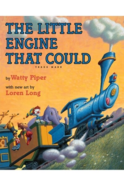 Philomel Books The Little Engine That Could