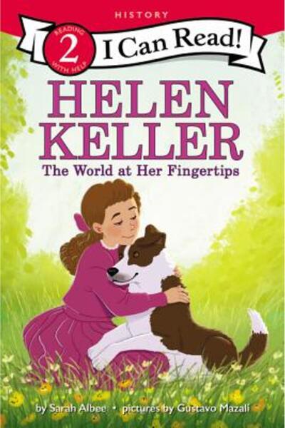 HarperCollins Publishers Helen Keller: Lumea la îndemâna ei