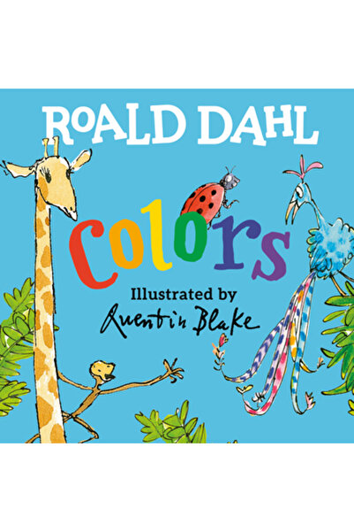 Viking Books for Young Readers Culorile lui Roald Dahl